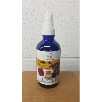 Chef Canin Argent Colloidal 125 ml